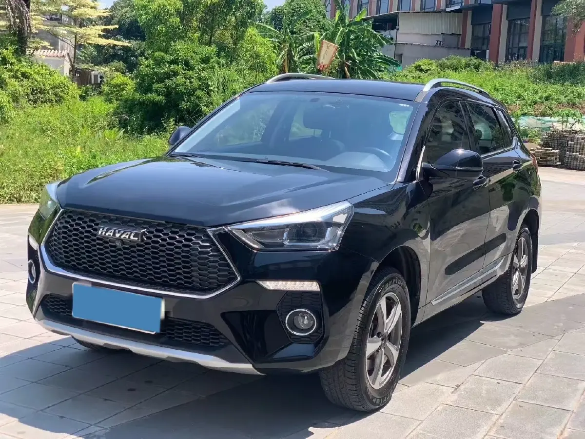 2019 Haval H6 Coupe 1.5T 169HP L4 7DCT