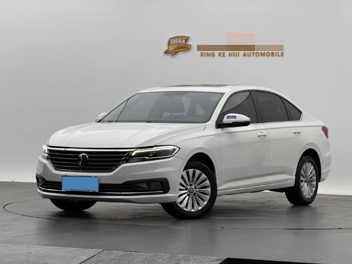 2021 Volkswagen Lavida 1.5L 113HP L4 6AT