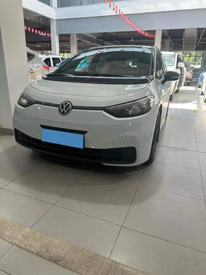 2022 Volkswagen ID.3 BEV 57.3KWH