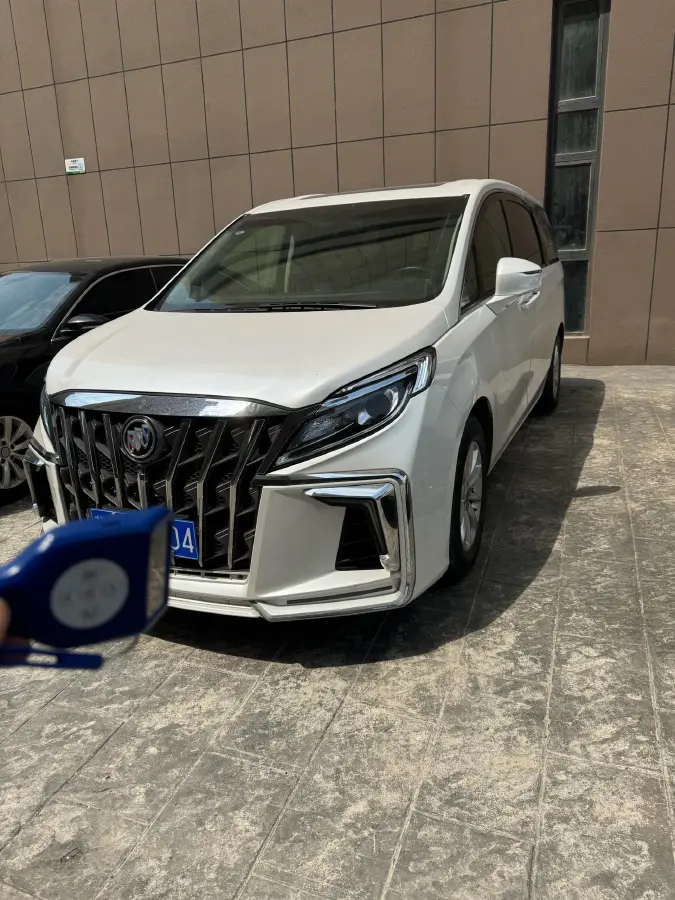 2018 Buick GL8 2.0T 260HP L4 6AT