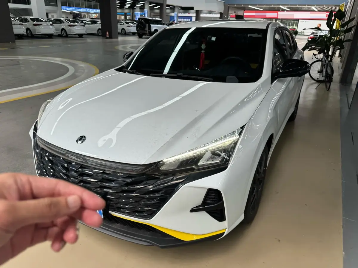 2023 DongFeng Aeolus YiXuan 1.5T 197HP L4 6DCT