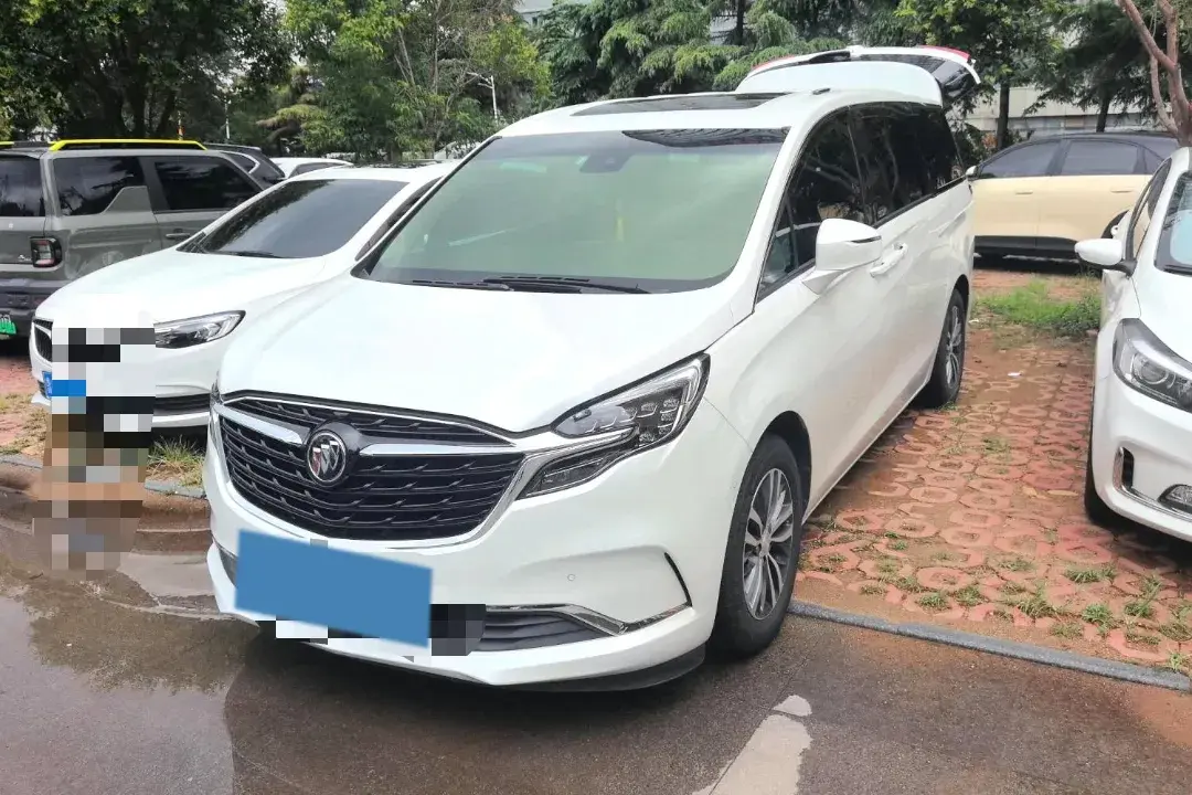 2021 Buick GL8 2.0T 237HP L4 9AT