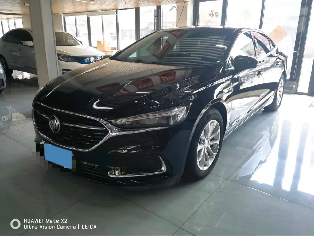 2021 Buick Larcosse 1.5T 169HP L4 9AT