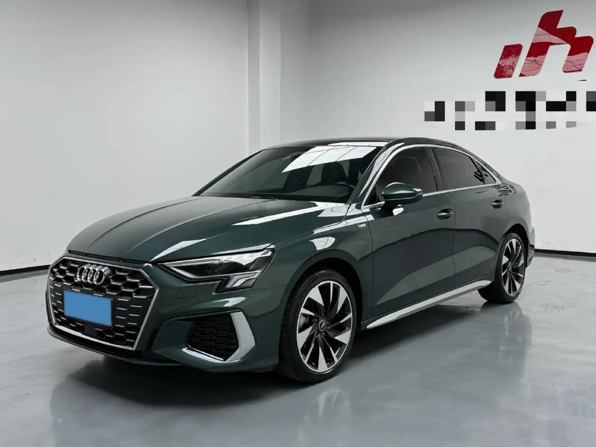 2022 Audi A3 1.4T 150HP L4 7DCT