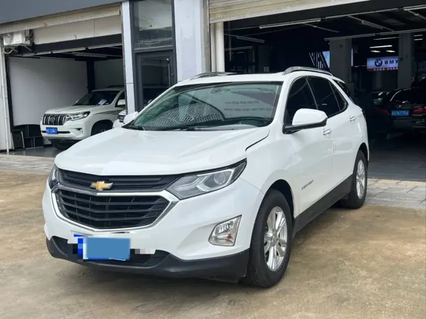 2019 Chevrolet Equinox 1.5T 180HP L4 6AT