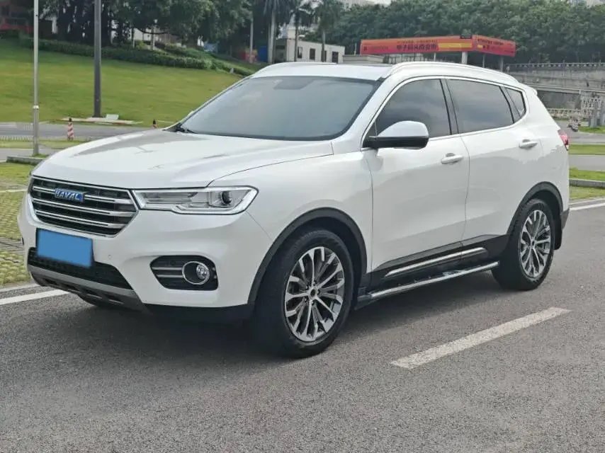 2017 Haval H6 2.0T 197HP L4 7DCT