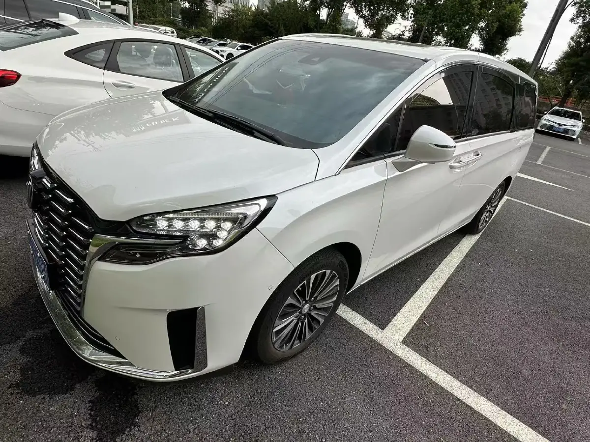 2023 Buick GL8 2.0T 237HP L4 9AT