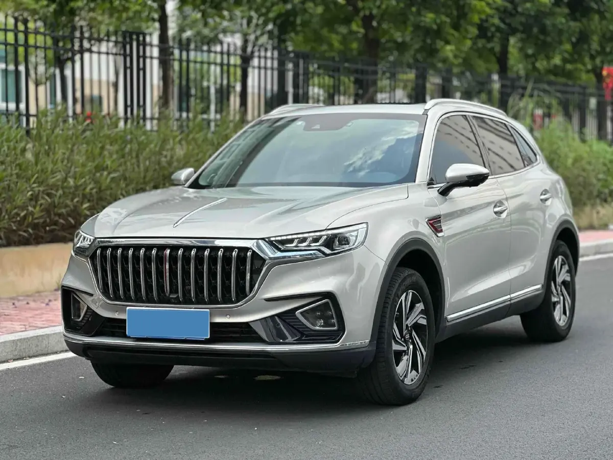 2022 HongQi HS5 2.0T 224HP L4 6AT