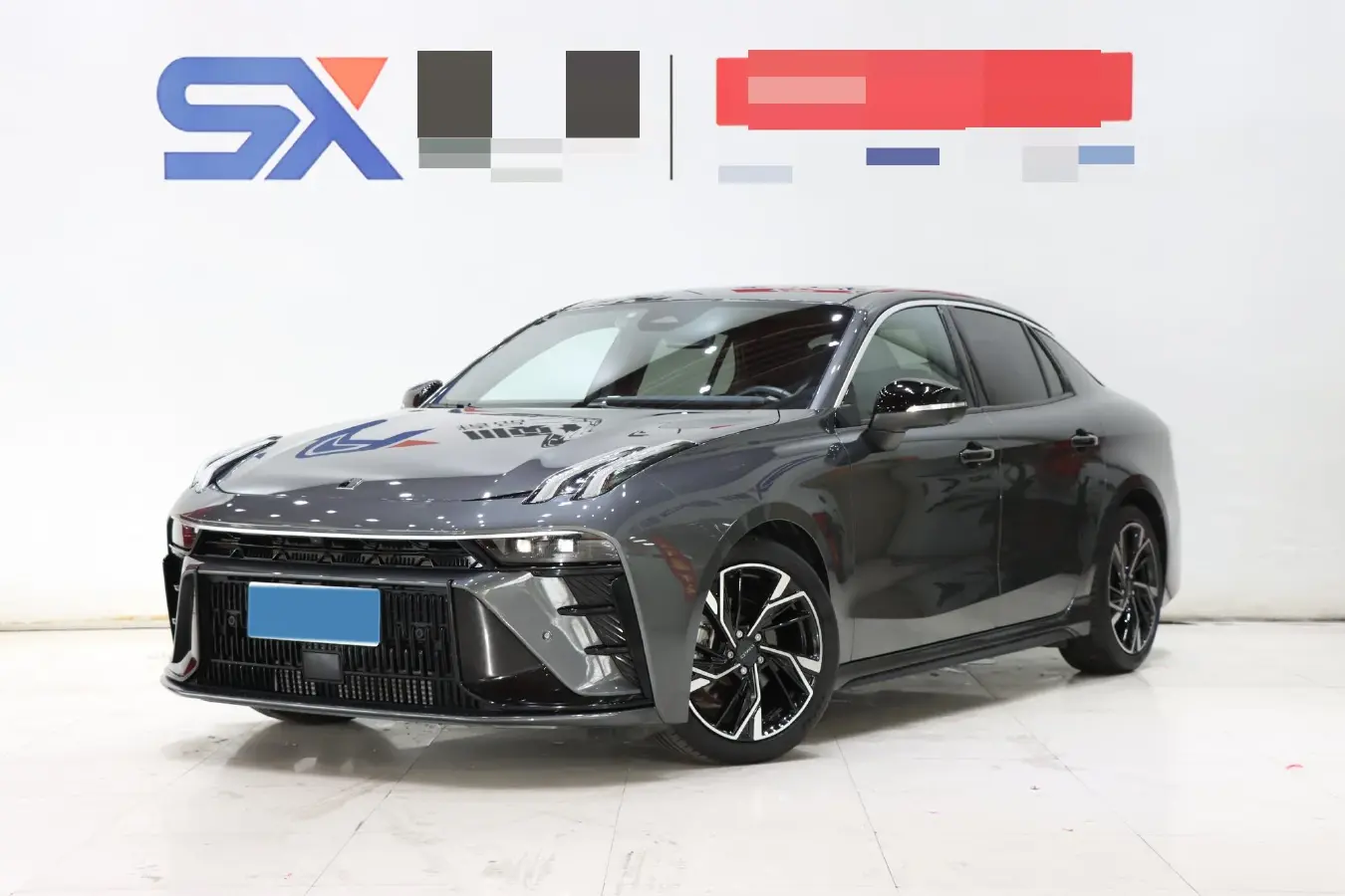 2023 LYNK&CO 03 1.5T 181HP L4 7DCT