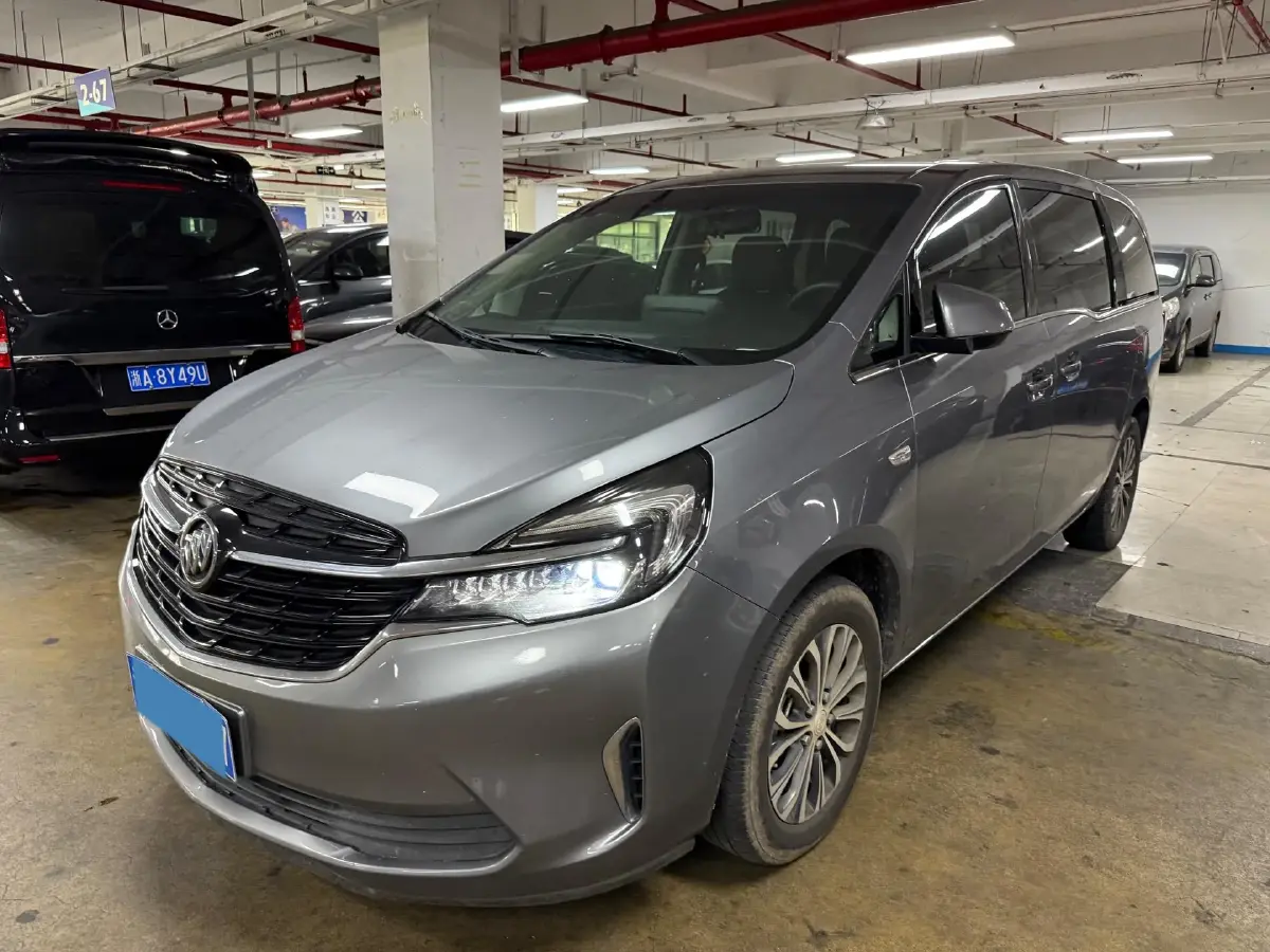 2021 Buick GL8 2.0T 237HP L4 9AT