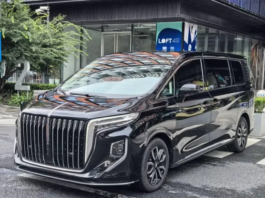2023 HongQi HQ9 2.0T 252HP L4 8AT