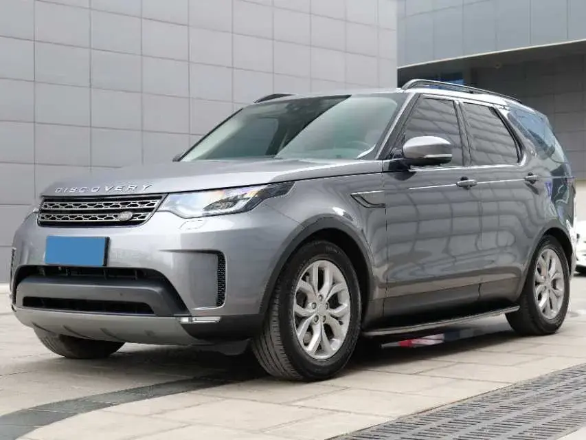 2017 Land Rover Discovery 3.0T 340HP V6 8AT