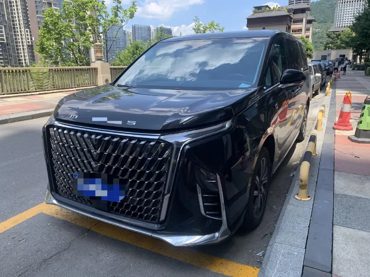 2022 MAXUS G90 2.0T 234HP L4 8AT