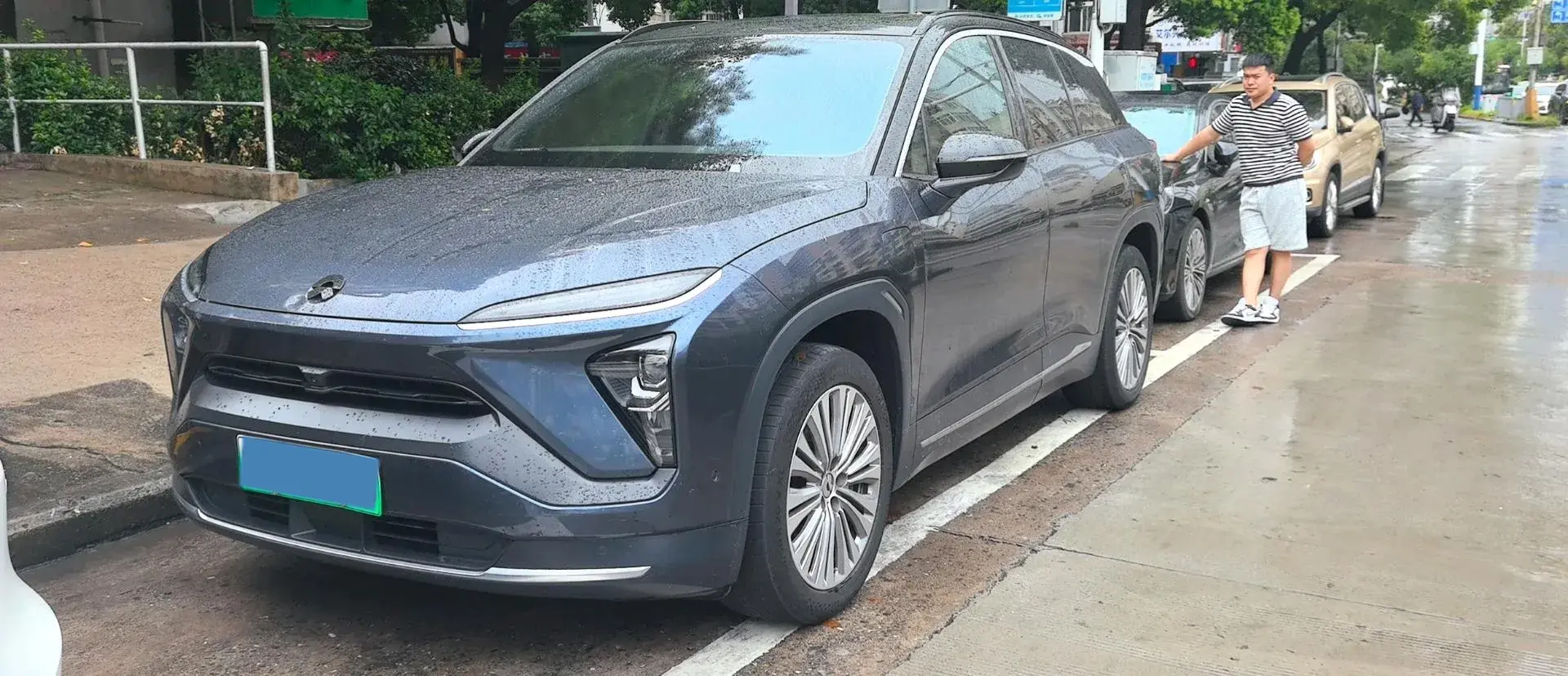 2020 NIO ES6 BEV 100KWH