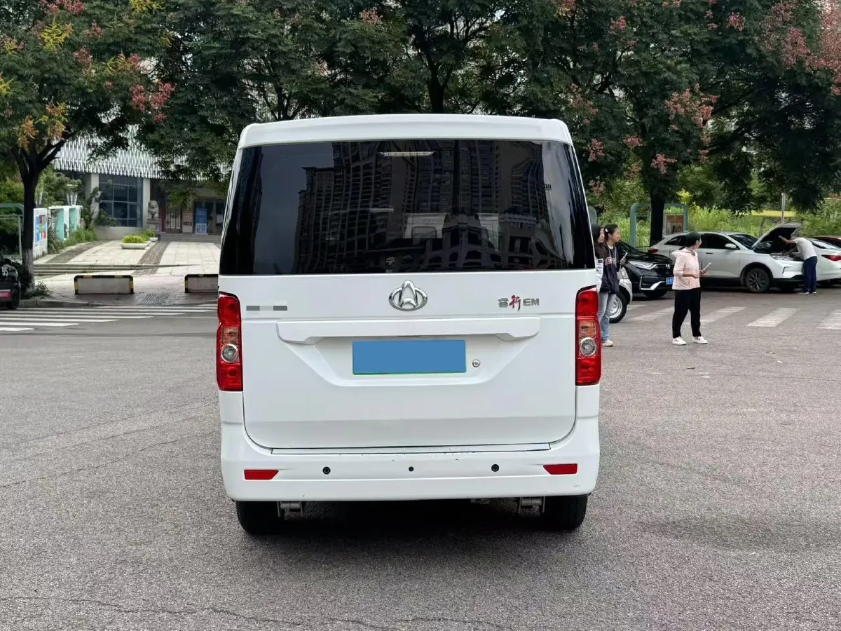 2021 ChangAn Kaicene ZhiXing 9 EV BEV 35.9KWH,autocango,china used car exporter,china ev exporter,chinese used car exporter,chinese used ev exporter