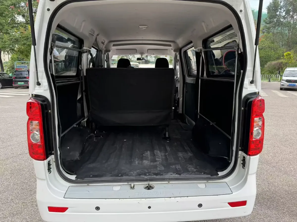 2021 ChangAn Kaicene ZhiXing 9 EV BEV 35.9KWH,autocango,china used car exporter,china ev exporter,chinese used car exporter,chinese used ev exporter