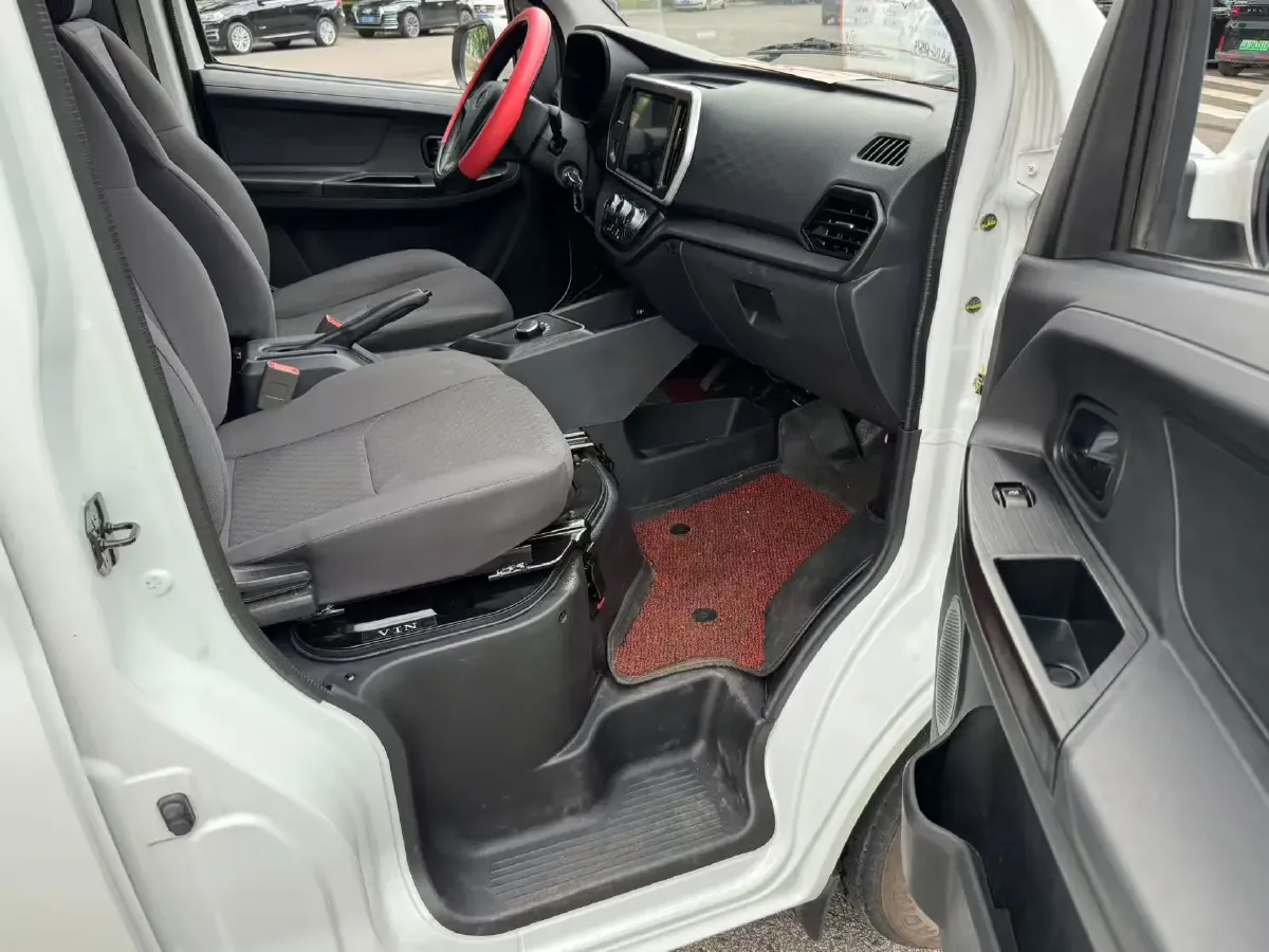 2021 ChangAn Kaicene ZhiXing 9 EV BEV 35.9KWH,autocango,china used car exporter,china ev exporter,chinese used car exporter,chinese used ev exporter