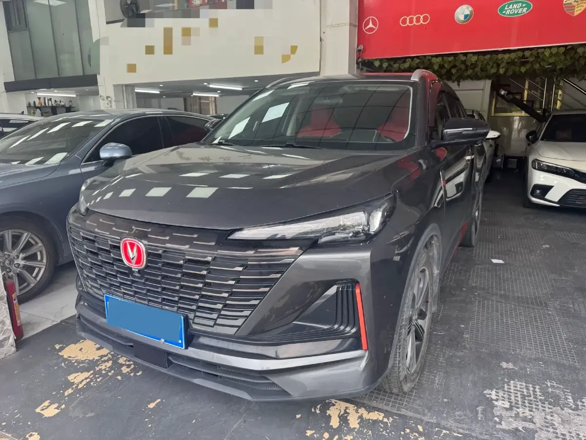 2022 ChangAn CS75 Plus 1.5T 188HP L4 8AT