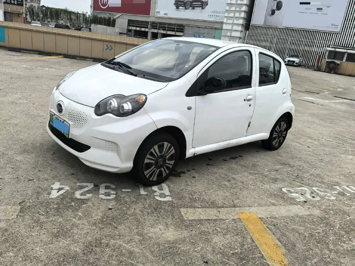 2019 BYD e1 BEV 32.2KWH