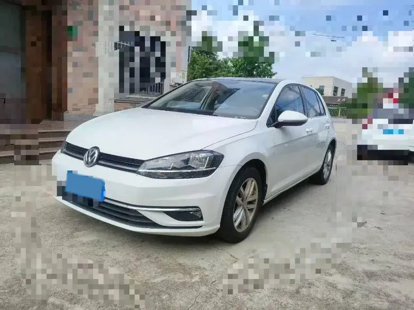 2018 Volkswagen Golf 1.4T 131HP L4 7DCT