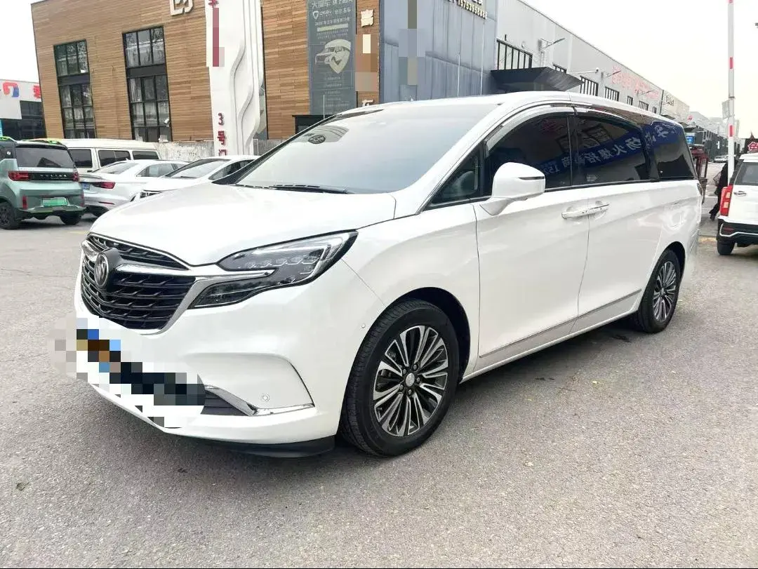 2022 Buick GL8 2.0T 237HP L4 9AT