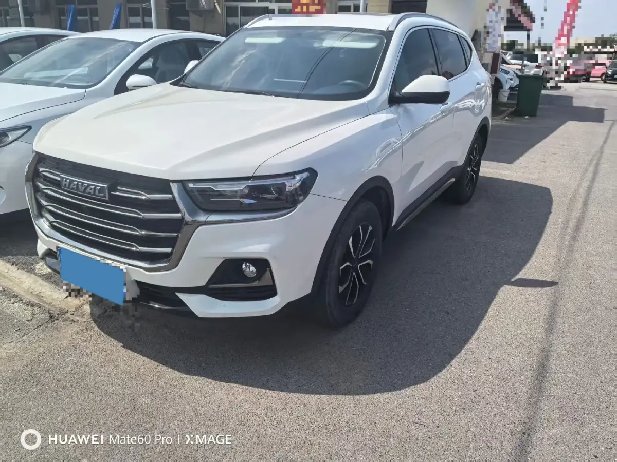 2021 Haval H6 1.5T 150HP L4 7DCT