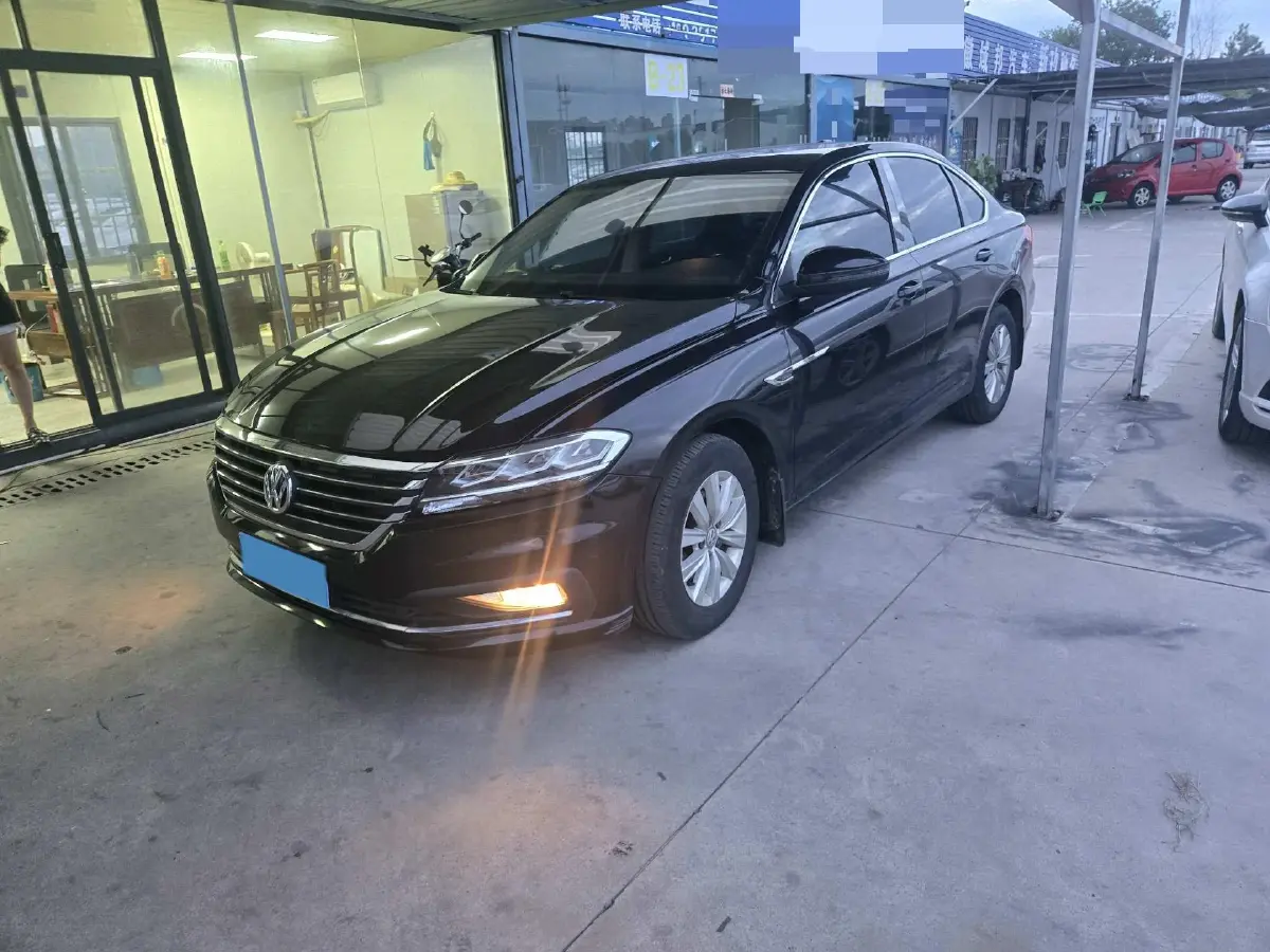 2018 Volkswagen Lavida 1.5L 116HP L4 6AT