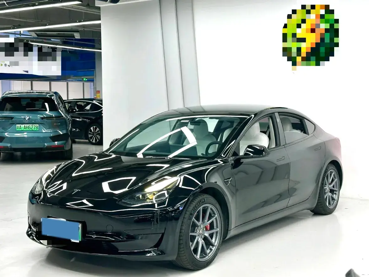 2022 Tesla Model 3 BEV 60KWH