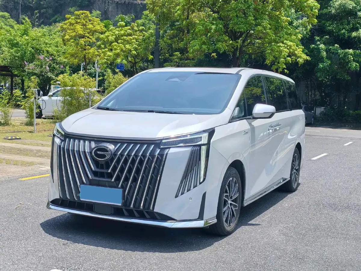 2024 GAC Trumpchi M8 2.0T 252HP L4 8AT