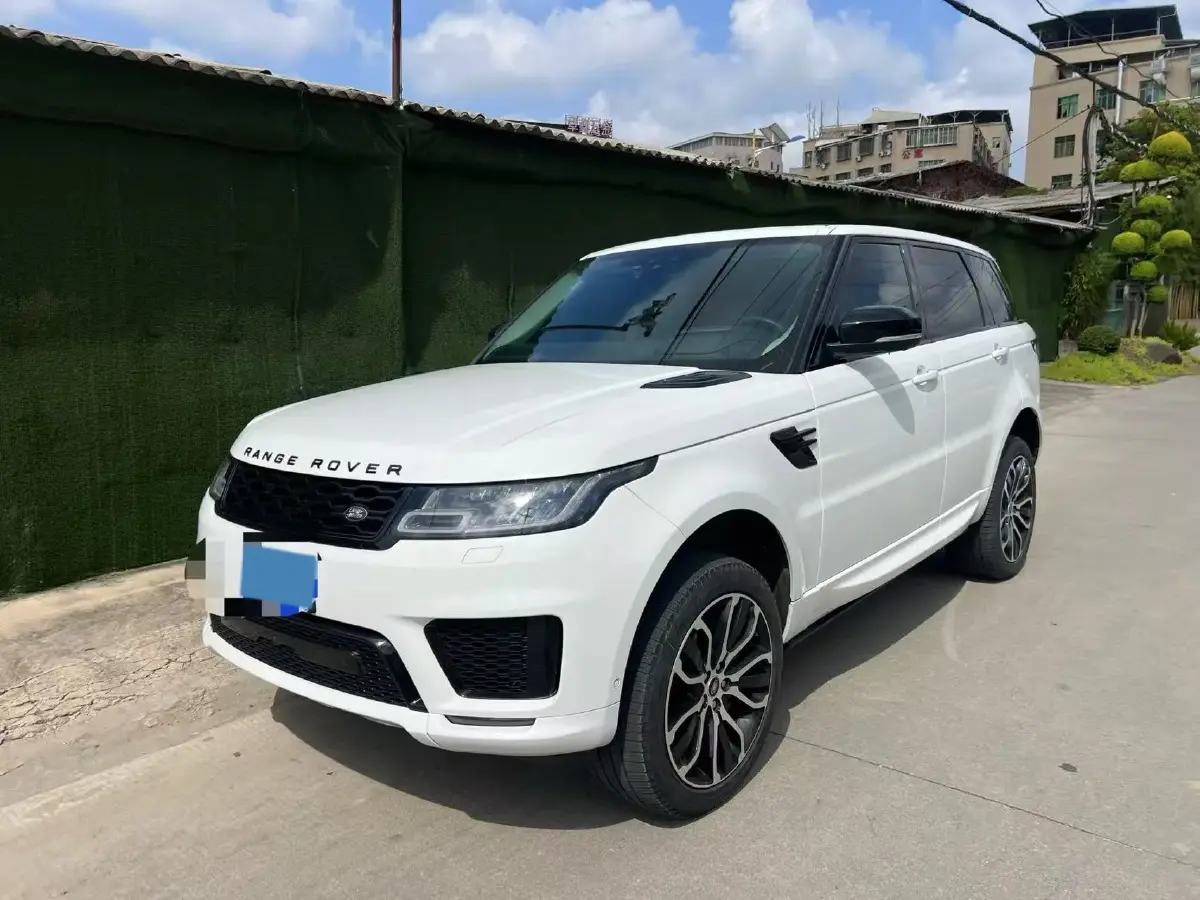 2021 Land Rover Range Rover Sport 3.0T 360HP L6 8AT