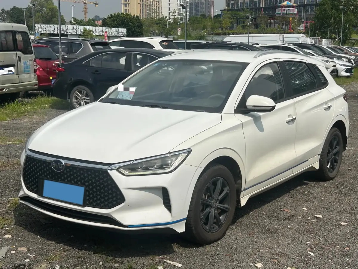 2019 BYD e2 BEV 47.3KWH