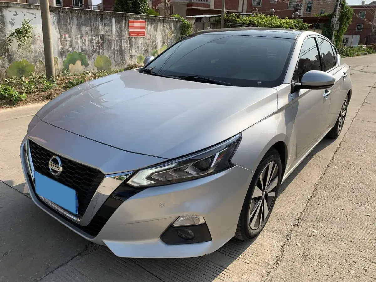 2021 Nissan Teana 2.0L 156HP L4 CVT