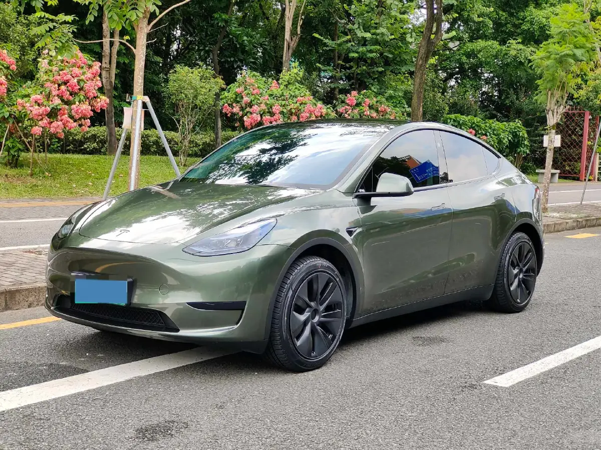 2024 Tesla Model Y BEV 60KWH