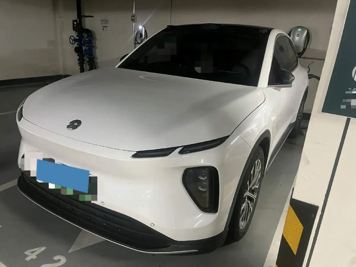 2024 NIO EC6 BEV 75KWH