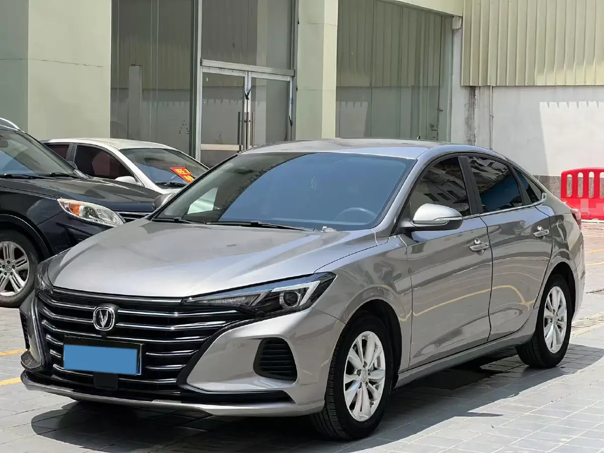2020 ChangAn Eado 1.6L 128HP L4 5MT