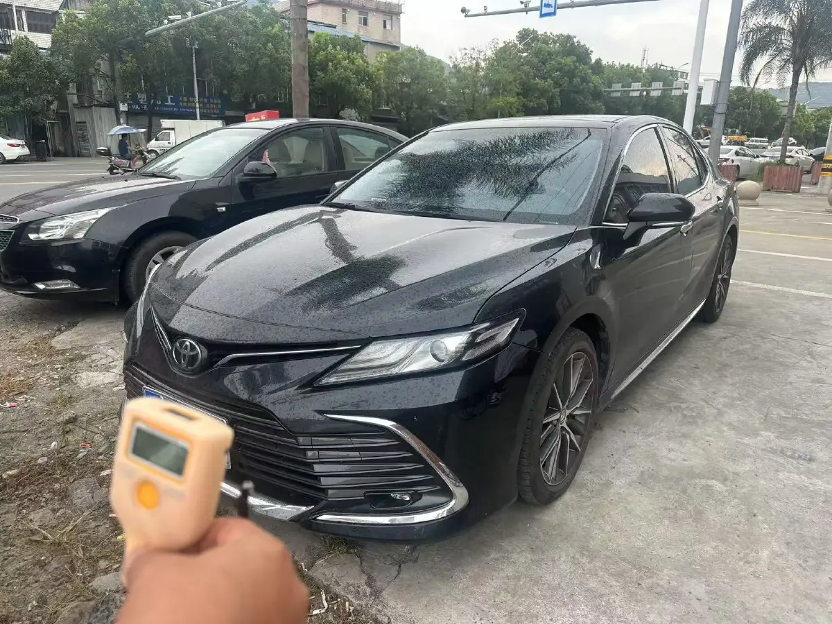 2023 Toyota Camry 2.5L 207HP L4 8AT