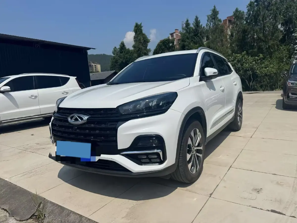 2022 Chery Tiggo 8 1.5T 156HP L4 6DCT