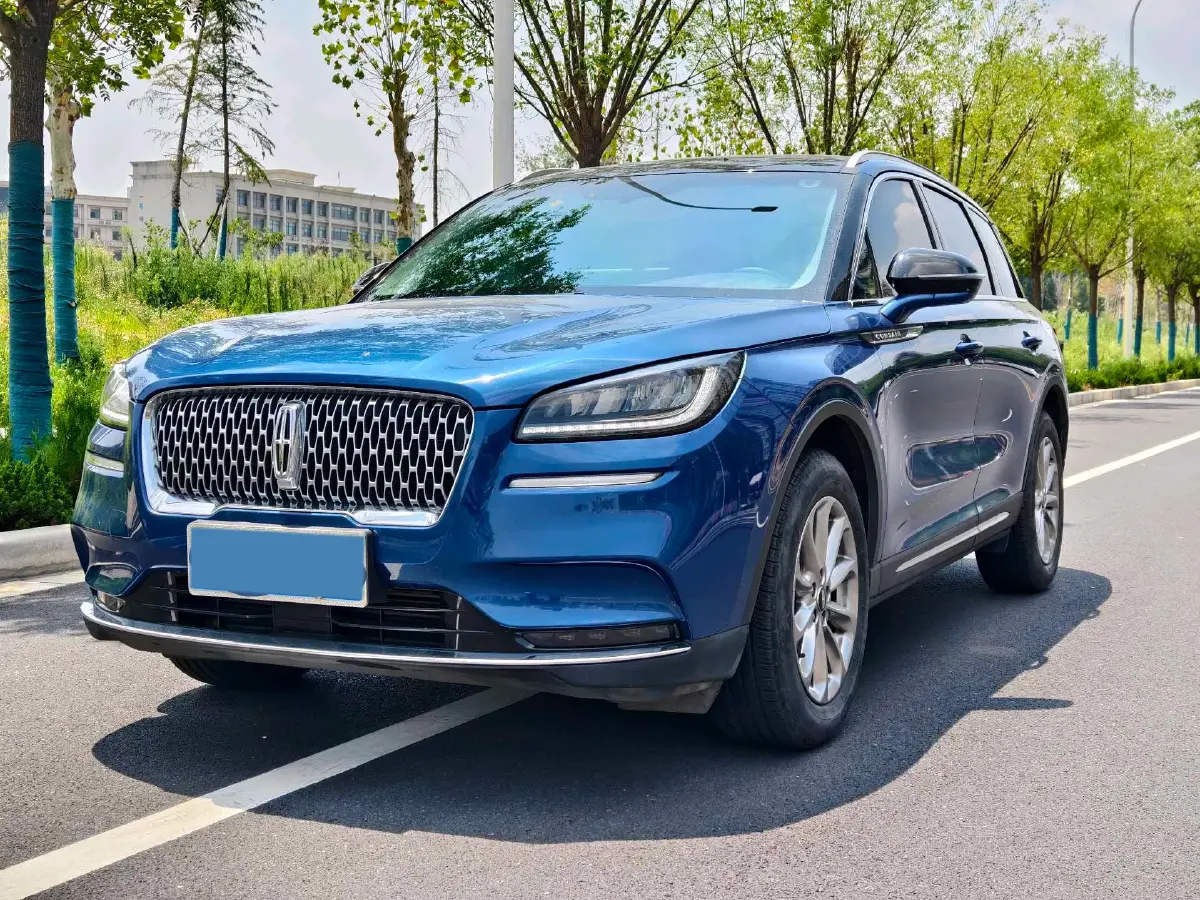 2020 Lincoln Corsair 2.0T 245HP L4 8AT