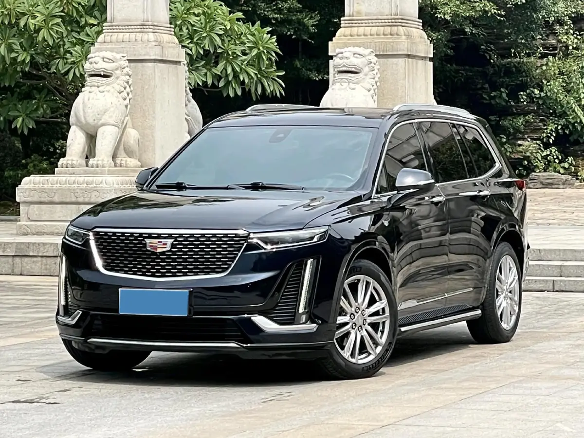 2021 Cadillac XT6 2.0T 237HP L4 9AT