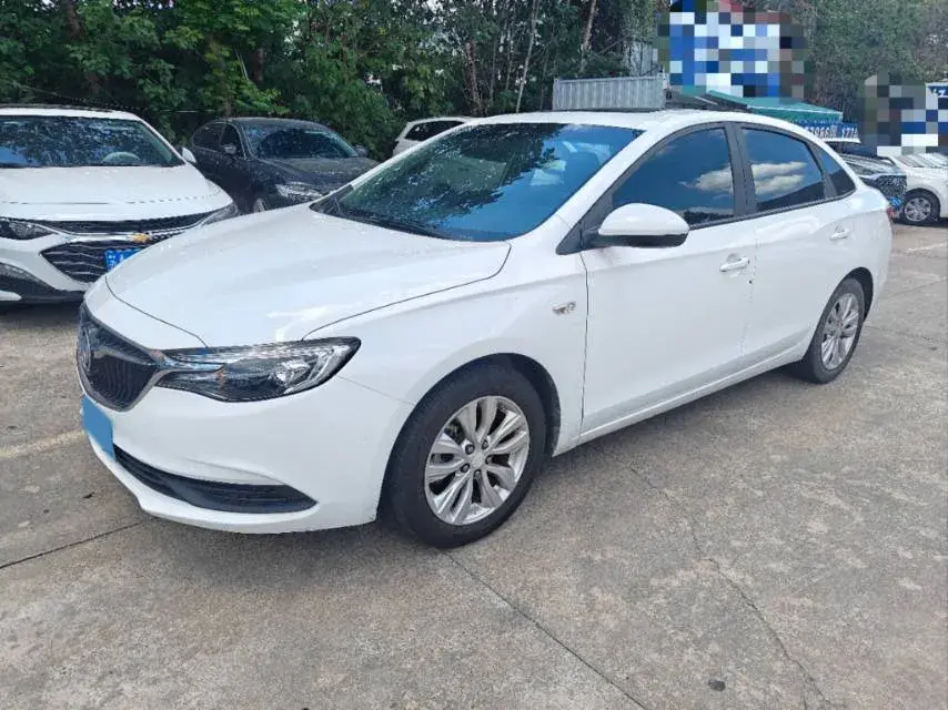 2021 Buick Excelle 1.5L 113HP L4 6AT