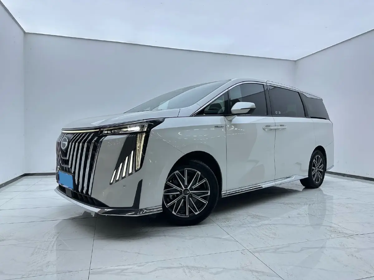 2024 GAC Trumpchi M8 2.0T 252HP L4 8AT