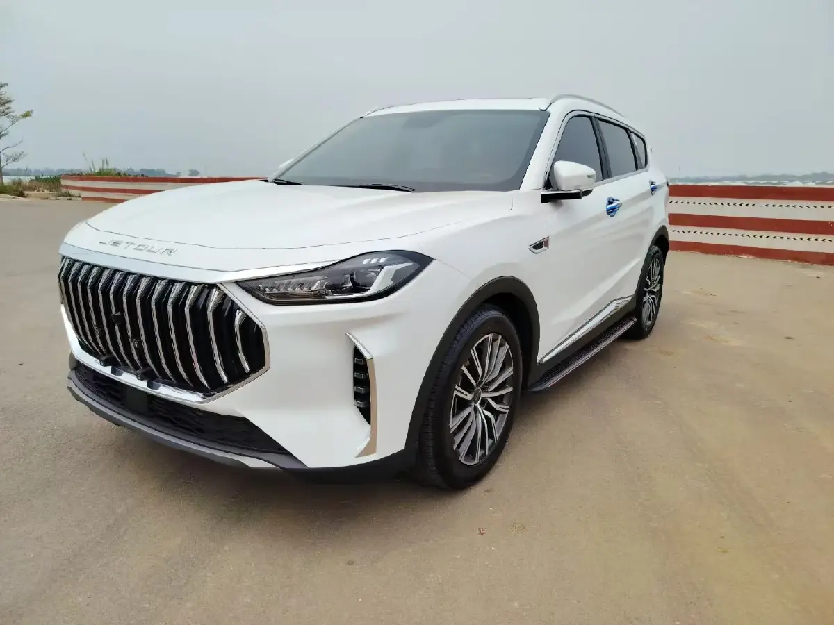 2023 Jetour X70 Plus 1.6T 197HP L4 7DCT