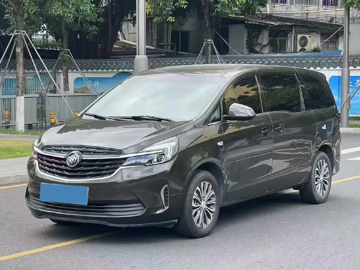 2022 Buick GL8 2.0T 237HP L4 9AT