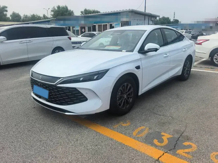 2024 BYD QinL 1.5L 101HP L4 E-CVT PHEV 10.08KWH