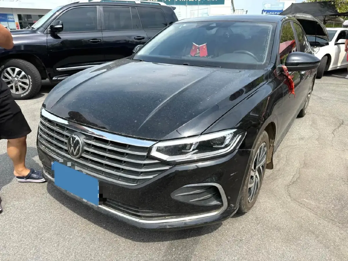 2023 Volkswagen Lavida 1.5T 160HP L4 7DCT