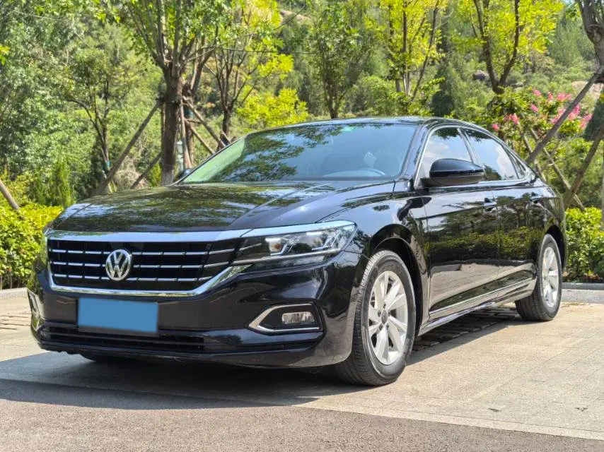 2019 Volkswagen Passat 1.4T 150HP L4 7DCT