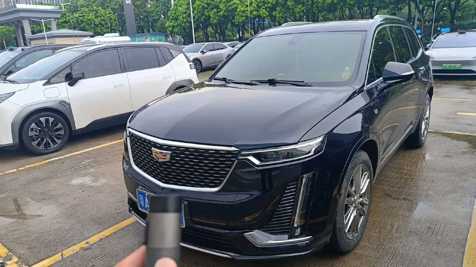 2021 Cadillac XT6 2.0T 237HP L4 9AT