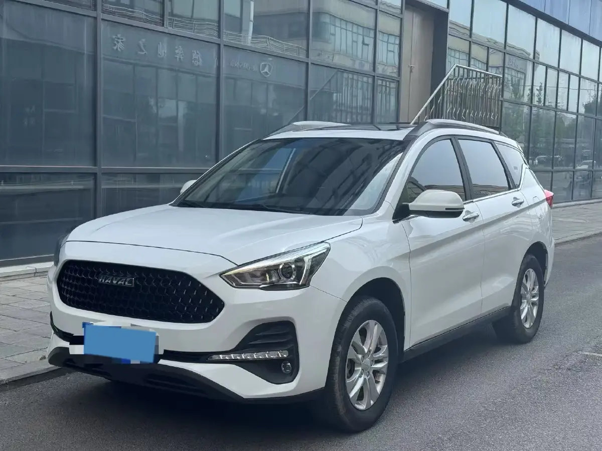 2019 Haval M6 1.5T 150HP L4 6MT