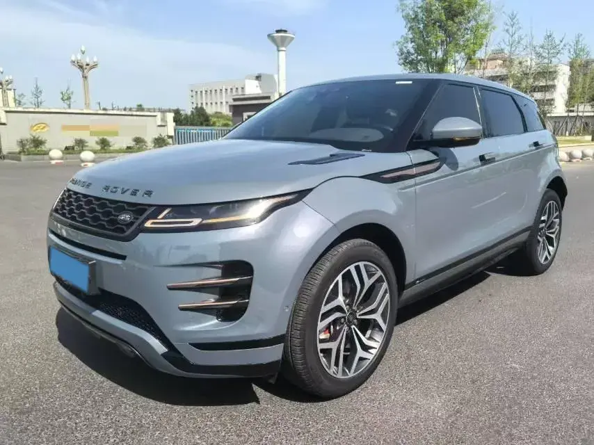 2020 Land Rover Range Rover Evoque 2.0T 249HP L4 9AT