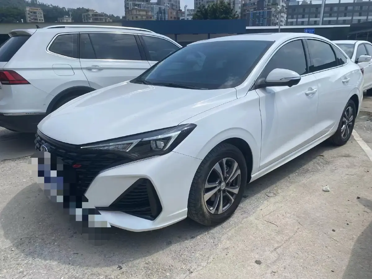 2023 ChangAn Eado 1.4T 160HP L4 7DCT
